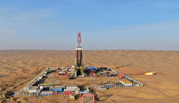 中石化在塔里木盆地發(fā)現(xiàn)億噸級油氣區(qū)