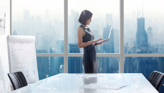 走近家族女主人：马云王兴们背后的“女财神”