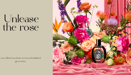 把迪奥老花贴上眼睛护肤保养，diptyque新系列收藏玫瑰浪漫气息｜是日美好事物