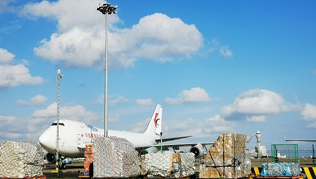 东航物流上市后首份年报：预计2021年盈利近40亿，同比增加46%-66%