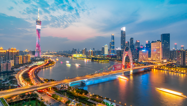 区域经济,广东,外贸,工业,