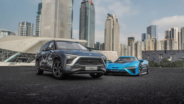 又见“造车新势力”入局车险市场！蔚来斥资5000万元成立保险经纪公司