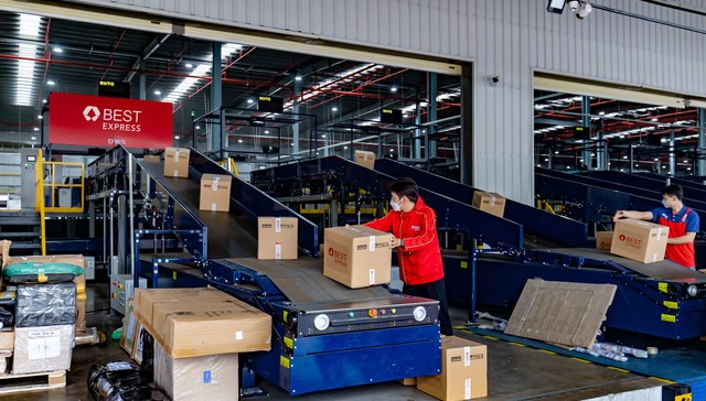 透视百世出海战略：主攻东南亚，越南增至1500个站点