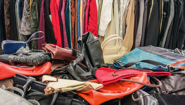 如果二手市场消失，我们要如何与堆积如山的垃圾共存？