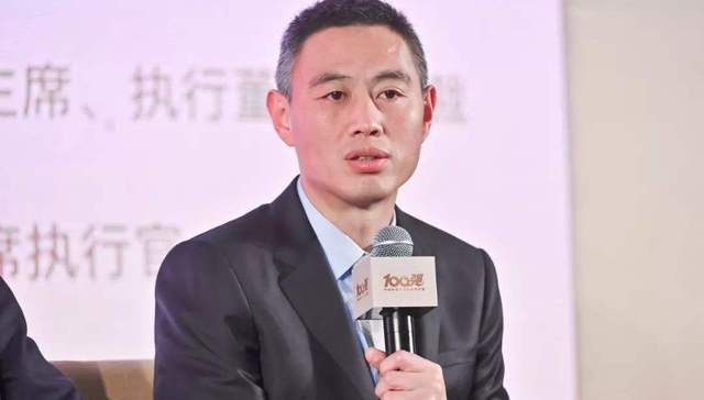 大发地产CEO廖鲁江将于月底离职｜地产人·事