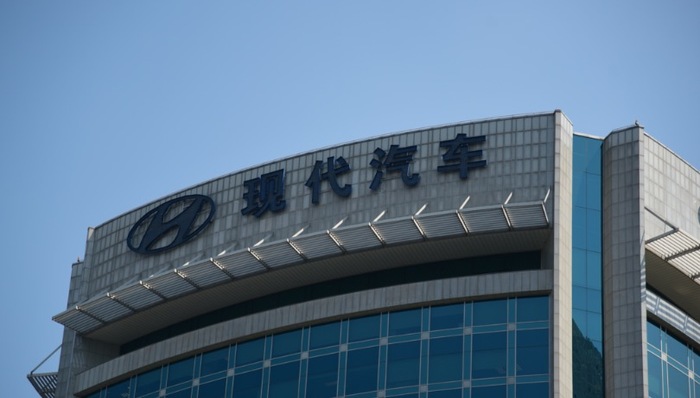 现代汽车,车圈观察