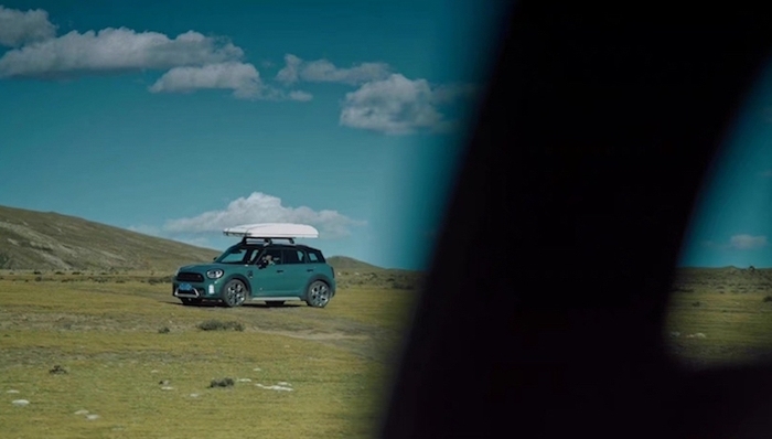 真爱MINI，恨不得去MINI上班