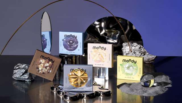 联手中国眼谷建立创新研究院，中国彩瞳品牌moody加码眼健康产业｜REAL 100