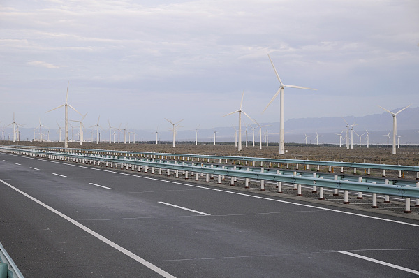 世界经济论坛：促进“一带一路”基础设施绿色投资的3个关键因素