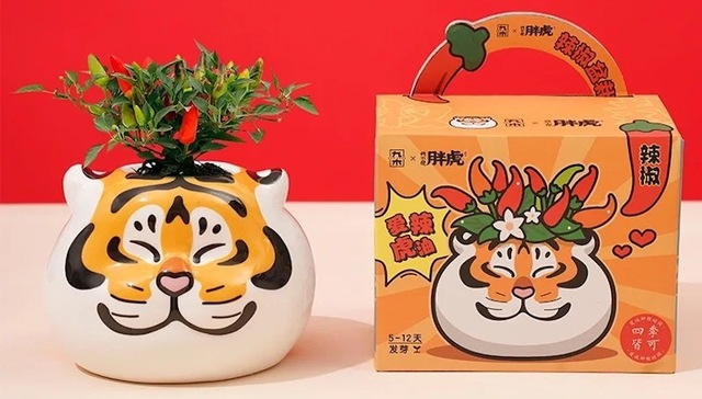 我本来也不想买啊，但它们虎里虎气的