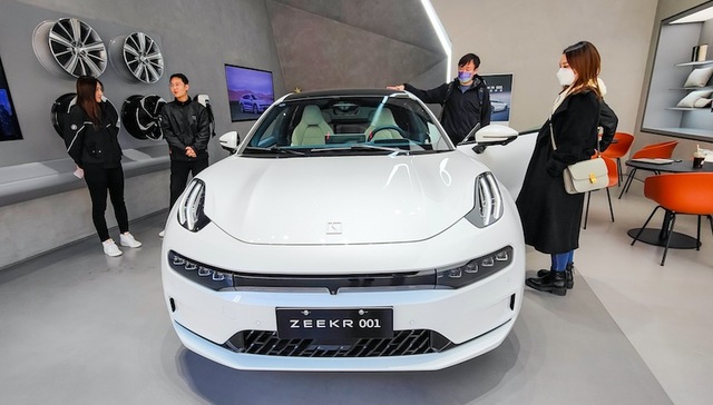 三位车主反映极氪001出现“动力故障”，此前曾发生过类似案例