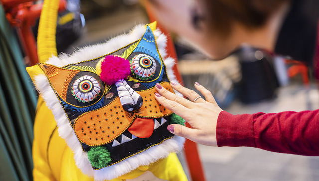 上海的年味在哪里？2022上海商场年味活动指南