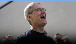 日賺87億：蘋果營收超微軟特斯拉之和，庫克稱元宇宙“潛力巨大”