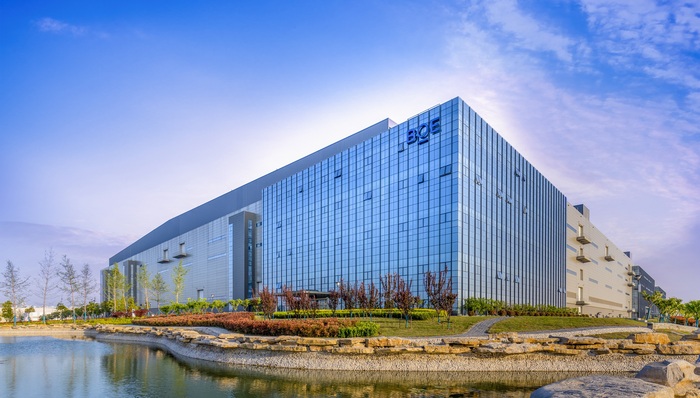 2022，京东方值得更多期待