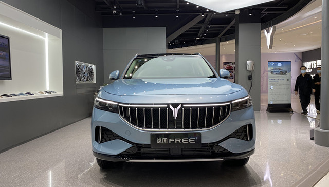 岚图FREE被投诉仅行驶一个月就“趴窝”，岚图汽车回应了