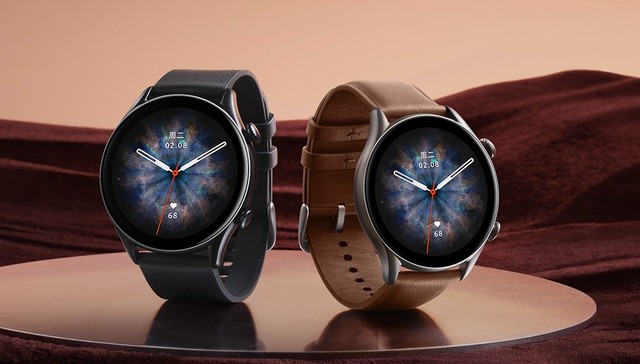 智能手表新突破？Amazfit 跃我 GTR 3 Pro上线“夜间血压筛查”
