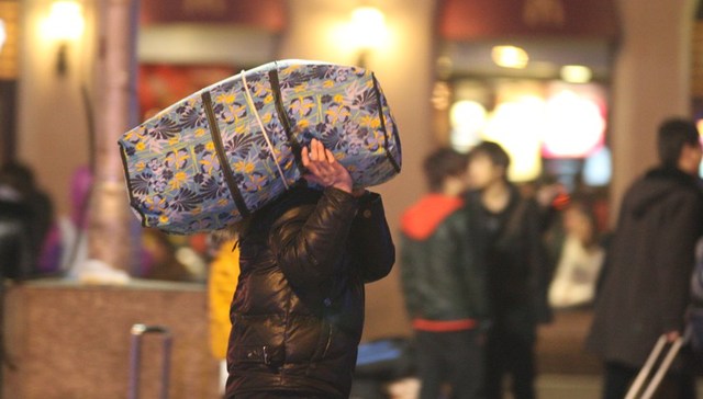 地方新闻精选｜安徽：不得随意禁止外地群众返乡过年 广西：暂停边境县市出租车跨城运营