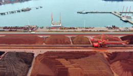 铁矿石期货回涨超六成，发改委将出手打击炒作