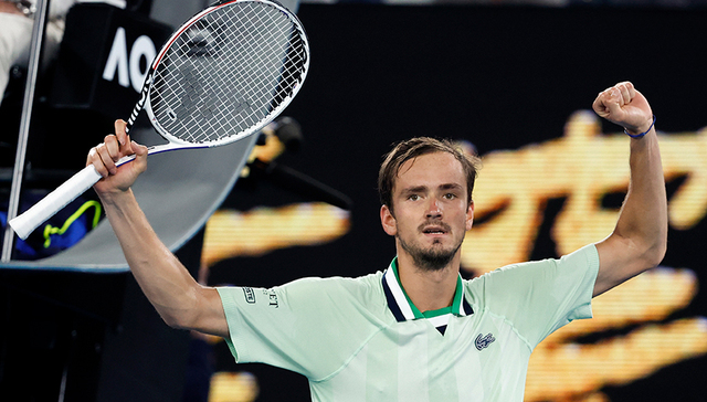 澳网男女单决赛对阵出炉，纳达尔距21冠一步之遥