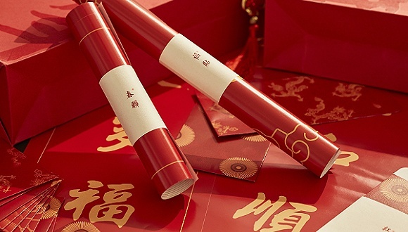 春联也国潮，义乌卖到爆