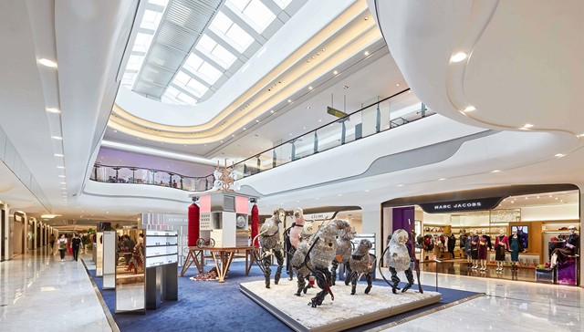 240亿！北京SKP奢侈品年销售额再创新纪录