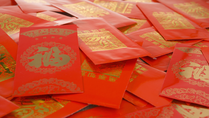 礼物,春节,微信红包,社会学