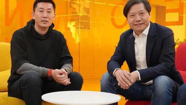 常程,小米,智能手机,科技,投资