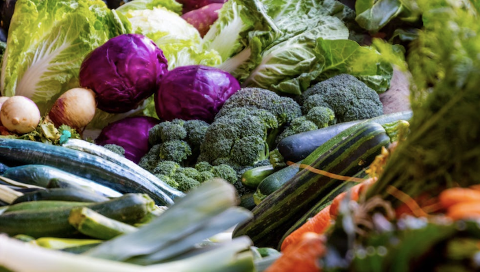 上海，菜场，蔬菜，商超，供应