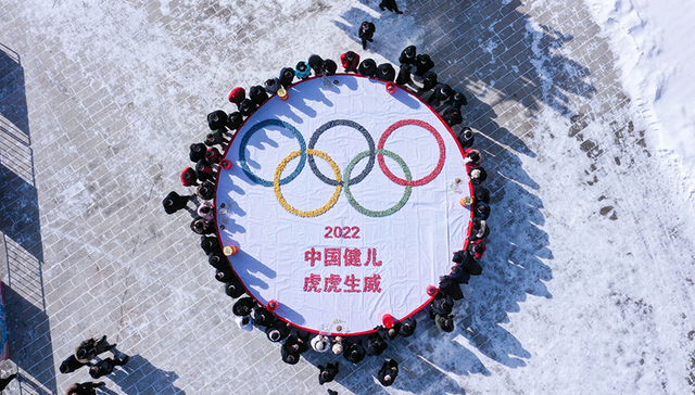 大碴子味儿出口成段，东北话是冬奥会的通用语言吧？