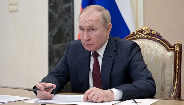 俄罗斯,乌克兰,普京