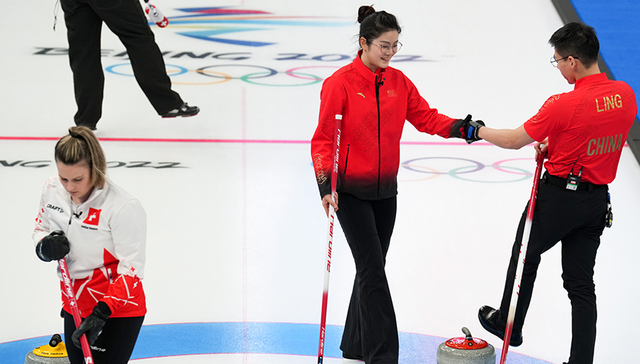 冬奥战报｜2月2日：火炬接力开始，中国队首战告捷