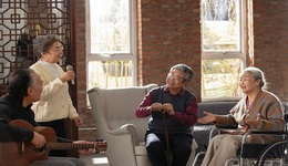 這個春節(jié)，KTV全靠長輩在撐腰