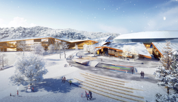 北京“雙奧人”，在崇禮太子城過年 | 春節(jié)，我們值守