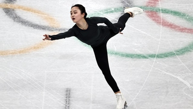 看冬奥｜2月6日：花滑女单朱易迎冬奥首秀，女子冰球上演中日对决