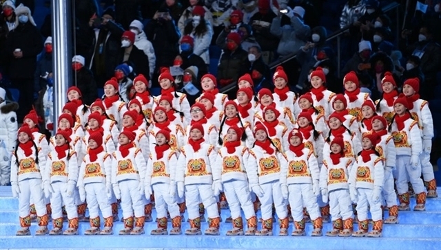 鸟巢,张红玉,大山,国家体育场,阜平,赵星,冬季奥林匹克运动会,总导演,山岳,张艺谋