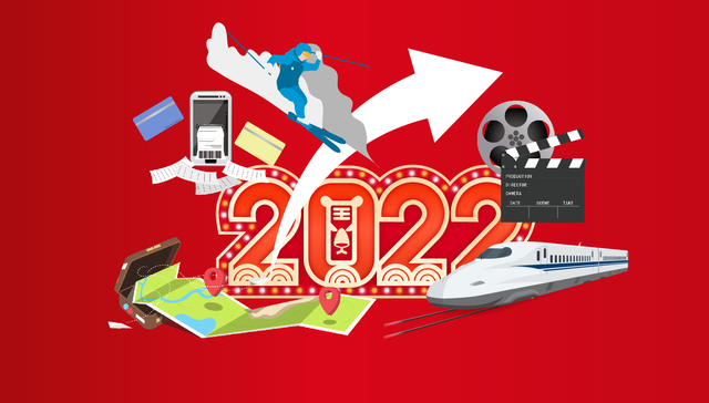 数据 | 2022年春节消费成绩单来了，冬奥实力带货，冰雪消费猛涨