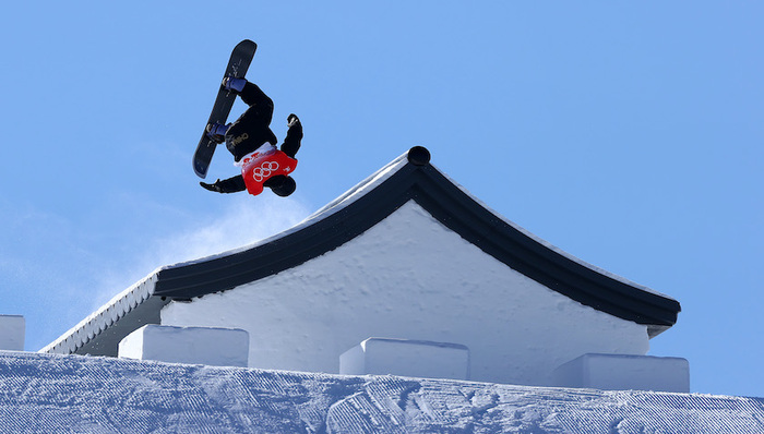 冬奥战报｜2月6日：中国女冰点杀日本，苏翊鸣首秀亮眼冲进决赛