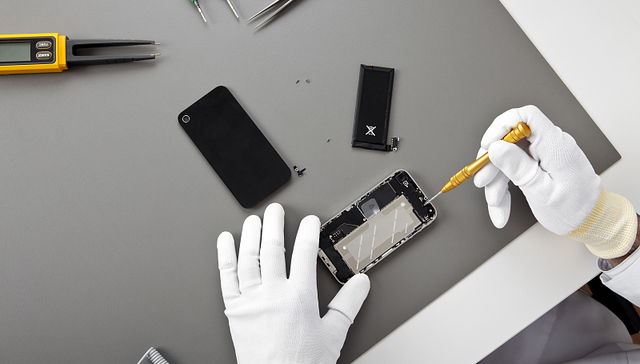 拍机堂,京东,质检,二手,电子,手机,爱回收