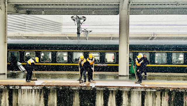 春运,长三角,铁路客运,春节