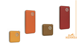 爱马仕复古皮革无线电源，迪奥将AirPods与耳饰结合｜是日美好事物