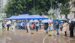 廣西百色已累計確診99例，兩病例檢出奧密克戎變異株