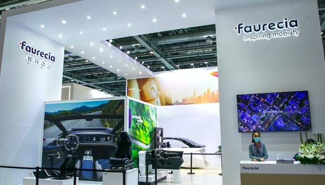 佛吉亚与海拉合并成立FORVIA集团，将推进新能源汽车领域业务提升