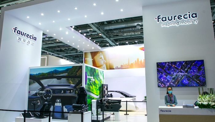 车圈观察,FORVIA集团