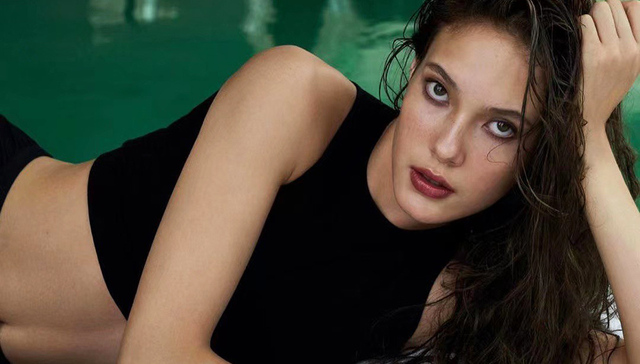 【图集】多面谷爱凌：赛场飞天“玉娇龙”，时尚圈新宠儿