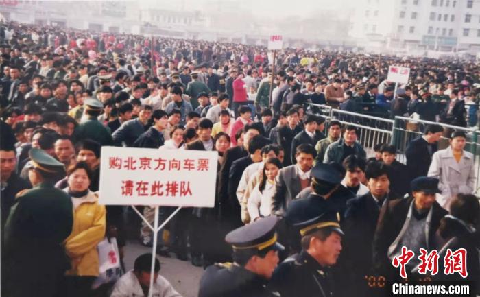 “高铁时代”的安徽阜阳春运之变