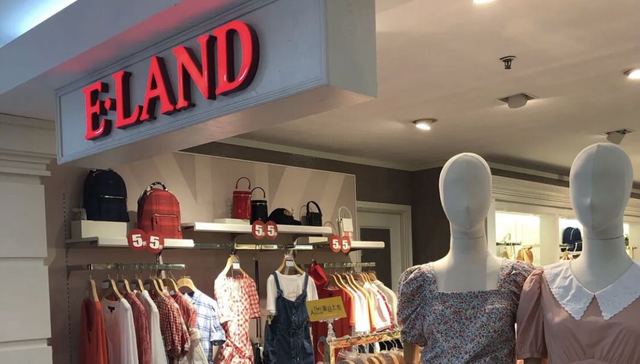 消费者报告丨以次充好！学院风鼻祖ELAND羽绒服成本75，售价1500