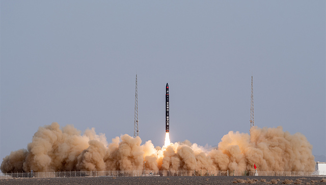 【专访】星河动力创始人刘百奇：未来火箭的出行方式是航班化，而不是定制化