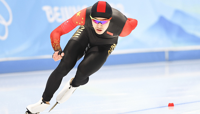 荷兰选手两破速度滑冰男子1500米冬奥纪录，中国选手无缘奖牌