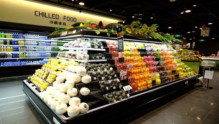 超市,年货,电商,采购渠道,购物,消费方式