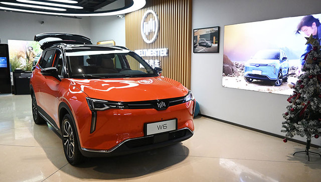 威马“锁电”致续航骤减，车主联名起诉 | 315汽车消费报告